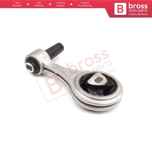 Engine Mounting Transmission End 51837816 for Fiat Doblo MK2 Pratico 1.3 JTD 2010-On