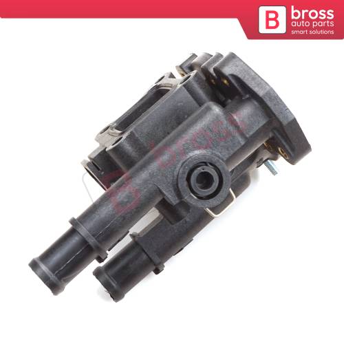 Thermostat Housing Cover 969841031338177 For Fiat Chevrolet Alfa Opel Insignia A Astra H Zafira B Vectra C