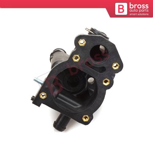 Thermostat Housing Cover 969841031338177 For Fiat Chevrolet Alfa Opel Insignia A Astra H Zafira B Vectra C