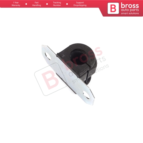 Front Anti Roll Bar Bush 8V515484AB 1528314 for Mazda 2 Ford Fiesta Transit Courier