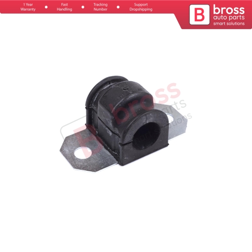 Front Anti Roll Bar Bush 8V515484AB 1528314 for Mazda 2 Ford Fiesta Transit Courier