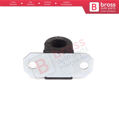 Front Anti Roll Bar Bush 8V515484AB 1528314 for Mazda 2 Ford Fiesta Transit Courier