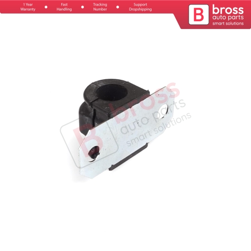 Front Anti Roll Bar Bush 8V515484AB 1528314 for Mazda 2 Ford Fiesta Transit Courier