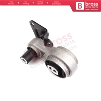 Lower Rear Engine Gearbox Mount 3S616P082AA for Ford Fiesta Fusion B-Max Mazda 2 DY