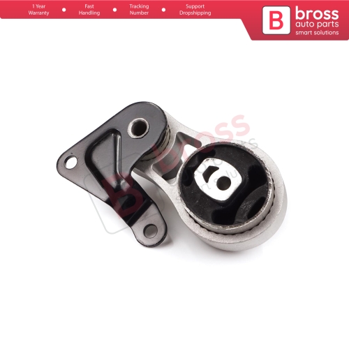 Lower Rear Engine Gearbox Mount 3S616P082AA for Ford Fiesta Fusion B-Max Mazda 2 DY