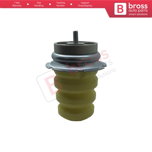 Rear Axle Bumper Suspension Mount Shock Absorber 1355891080 for Fiat Ducato Citroen Jumper Peugeot Boxer