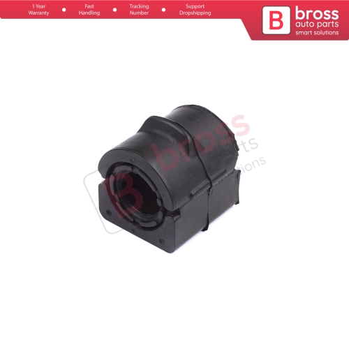 Rear Axle Anti Roll Bar Bush 2T144037AC for Ford Transit Tourneo Connect 22 mm.