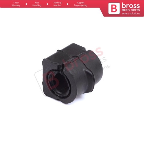 Rear Axle Anti Roll Bar Bush 2T144037AC for Ford Transit Tourneo Connect 22 mm.