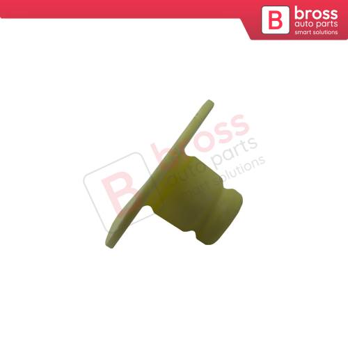 Suspension Rubber Buffer Bump Stop Rear Axle 424764 for Opel Astra G H