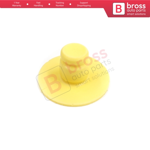 Suspension Rubber Buffer Bump Stop Rear Axle 424764 for Opel Astra G H