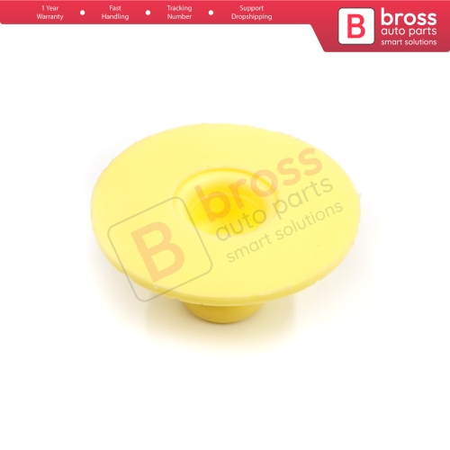 Suspension Rubber Buffer Bump Stop Rear Axle 424764 for Opel Astra G H