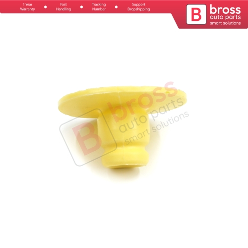 Suspension Rubber Buffer Bump Stop Rear Axle 424764 for Opel Astra G H