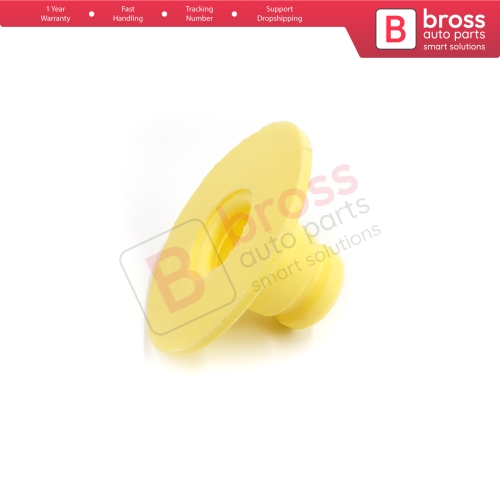Suspension Rubber Buffer Bump Stop Rear Axle 424764 for Opel Astra G H