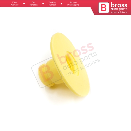 Suspension Rubber Buffer Bump Stop Rear Axle 424764 for Opel Astra G H