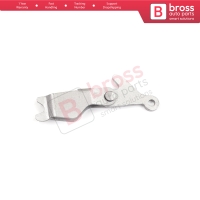 Rear Brake Drum Shoe Shackle Parking Lever for Mercedes VW Maybach 2014200589 1084270074 