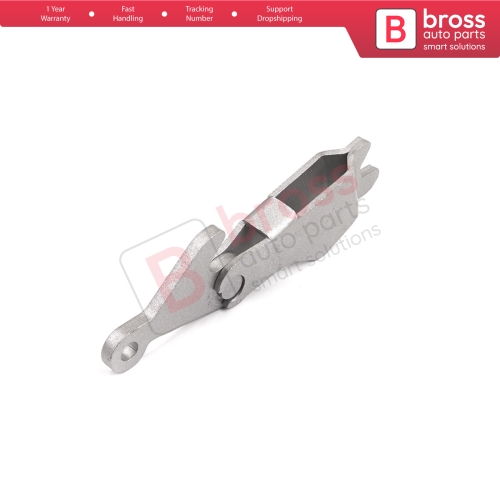 Rear Brake Drum Shoe Shackle Parking Lever for Mercedes VW Maybach 2014200589 1084270074 