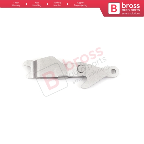 Rear Brake Drum Shoe Shackle Parking Lever for Mercedes VW Maybach 2014200589 1084270074 
