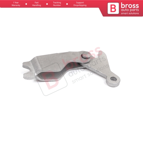 Rear Brake Drum Shoe Shackle Parking Lever for Mercedes VW Maybach 2014200589 1084270074 