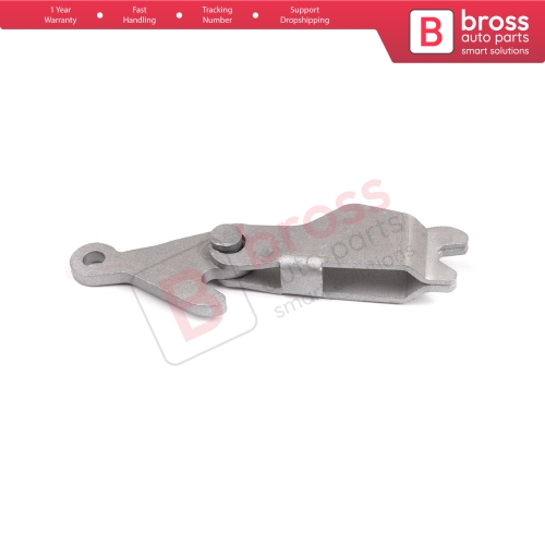 Rear Brake Drum Shoe Shackle Parking Lever for Mercedes VW Maybach 2014200589 1084270074 