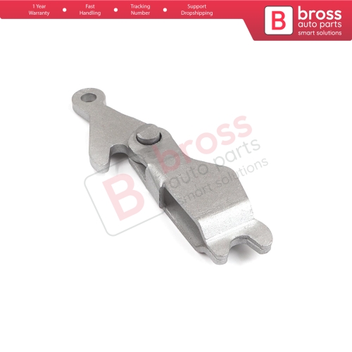 Rear Brake Drum Shoe Shackle Parking Lever for Mercedes VW Maybach 2014200589 1084270074 