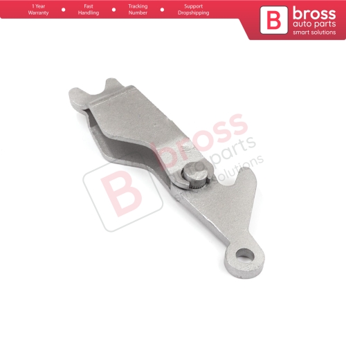 Rear Brake Drum Shoe Shackle Parking Lever for Mercedes VW Maybach 2014200589 1084270074 