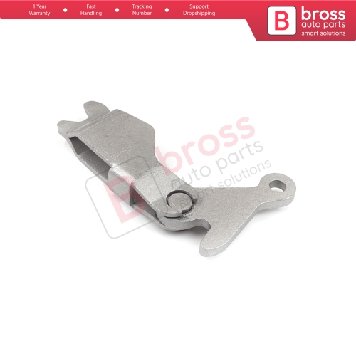 Rear Brake Drum Shoe Shackle Parking Lever for Mercedes VW Maybach 2014200589 1084270074 