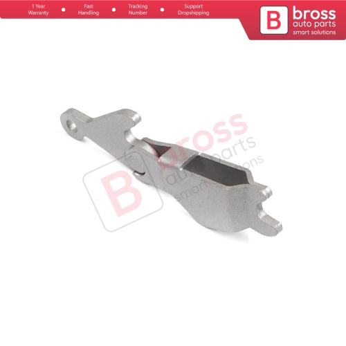 Rear Brake Drum Shoe Shackle Parking Lever for Mercedes VW Maybach 2014200589 1084270074 