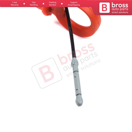 Oil Level Measurer Rod Dipstick 520 mm for VW Audi Seat Skoda 03L115611H