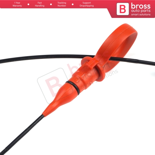 Oil Level Measurer Rod Dipstick 520 mm for VW Audi Seat Skoda 03L115611H