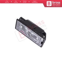 Number Plate Lighting Lamp 8200480127 for Renault Clio Laguna Megane Master