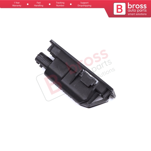 Number Plate Lighting Lamp 8200480127 for Renault Clio Laguna Megane Master