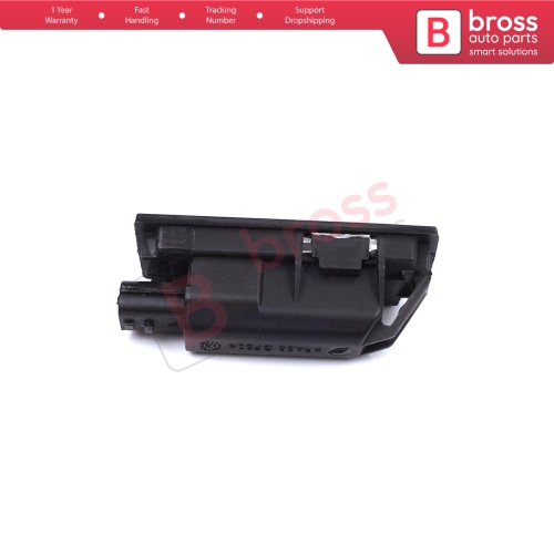 Number Plate Lighting Lamp 8200480127 for Renault Clio Laguna Megane Master
