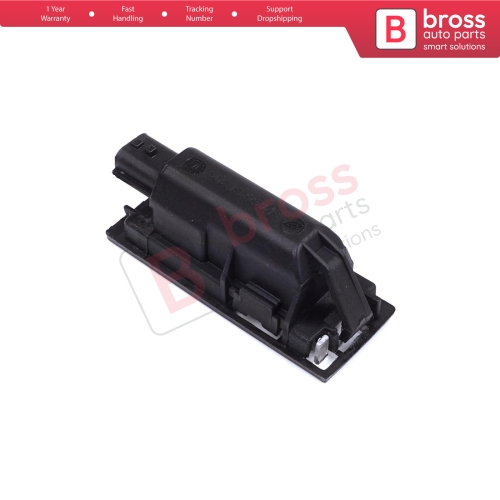 Number Plate Lighting Lamp 8200480127 for Renault Clio Laguna Megane Master