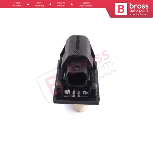 Number Plate Lighting Lamp 8200480127 for Renault Clio Laguna Megane Master