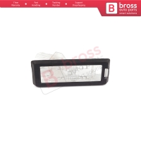 Number Plate Lighting Lamp 8200013577 for Dacia Duster Logan Lodgy Renault Fluence Espace Scenic Laguna Captur Clio Modus