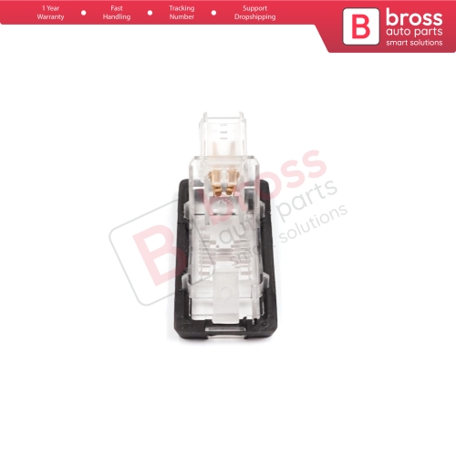 Number Plate Lighting Lamp 8200013577 for Dacia Duster Logan Lodgy Renault Fluence Espace Scenic Laguna Captur Clio Modus