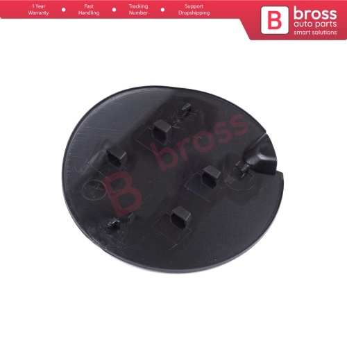 Fuel Filler Flap Cap Cover 788300005R For Renault Megane III MK3 Hatchback