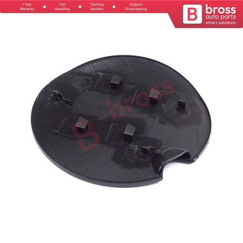 Fuel Filler Flap Cap Cover 788300005R For Renault Megane III MK3 Hatchback