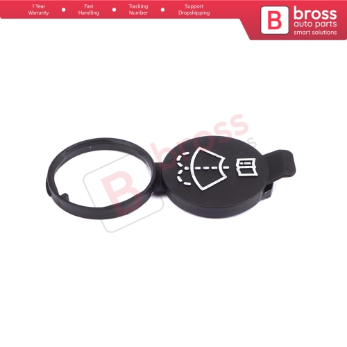 Washer Fluid Bottle Tank Cap 13227300 For Opel Cadillac Buick Chevrolet Saab