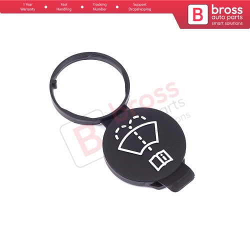 Washer Fluid Bottle Tank Cap 13227300 For Opel Cadillac Buick Chevrolet Saab