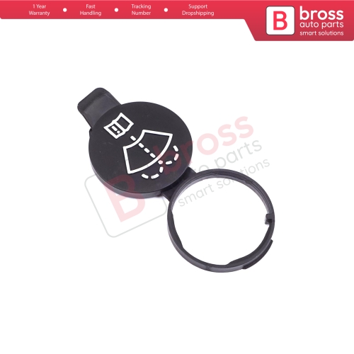 Washer Fluid Bottle Tank Cap 13227300 For Opel Cadillac Buick Chevrolet Saab