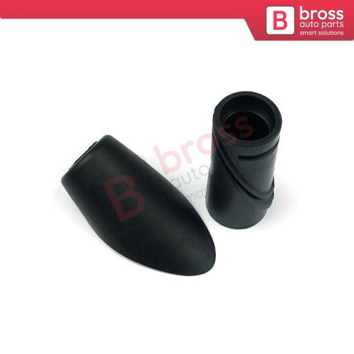 Antenna Rubber Seal Lower Upper Parts A1248270498 for Mercedes W124 Estate T Model Kombi S124