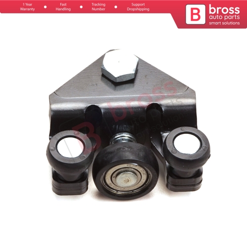 Sliding Door Bottom Roller Guide 8200080754 for Renault Master Movano Interstar