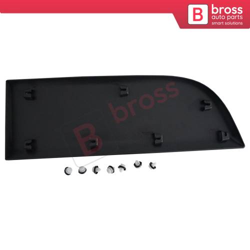 Front Door Side Panel Moulding Strip Right 808200149R for Renault Master MK3 Movano B NV400