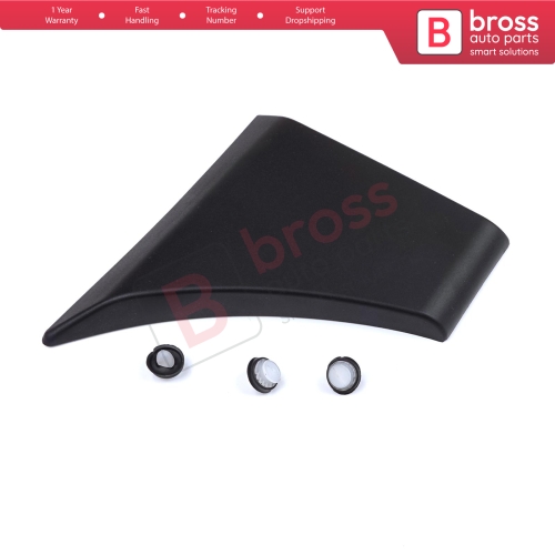 Side Door Moulding Rub Strip Rear Right 768F30004R for Renault Master MK3 NV400 Movano