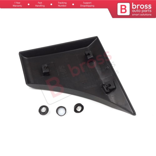 Side Door Moulding Rub Strip Rear Right 768F30004R for Renault Master MK3 NV400 Movano