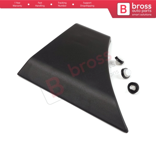 Side Door Moulding Rub Strip Rear Right 768F30004R for Renault Master MK3 NV400 Movano