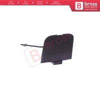 Front Bumper Tow Eye Cover 735516612 for Fiat Doblo 2010-2015