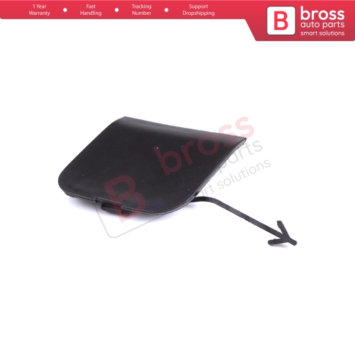Front Bumper Tow Eye Cover 735516612 for Fiat Doblo 2010-2015