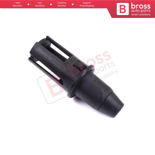 Engine Bonnet Hood Adjuster Prop Holder Wedge Rubber Stop 540505076R For Renault Kangoo MK2